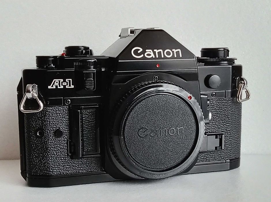 canon a 1 - купити плівкові фотоапарати - Ціна на OLX.ua