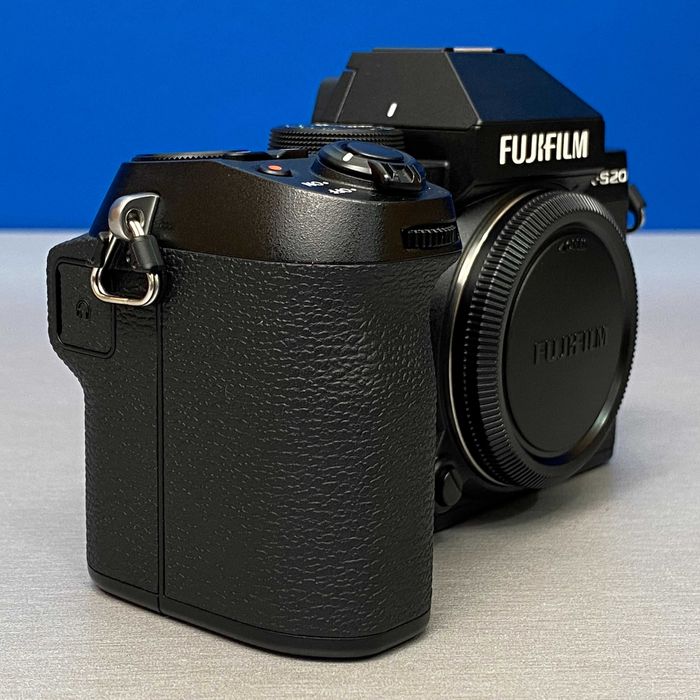 Fujifilm X-S20 (Corpo) - 26.1MP | 3 ANOS DE GARANTIA