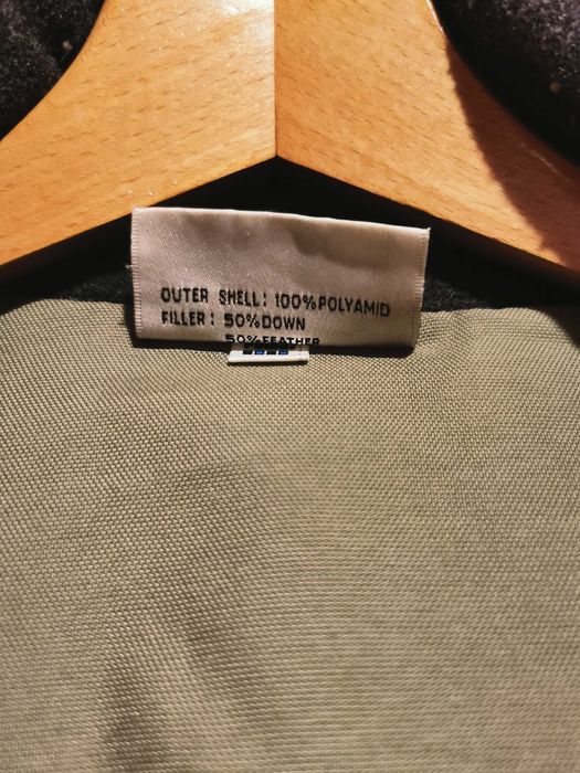 Kurtka męska zimowa XL PUMA