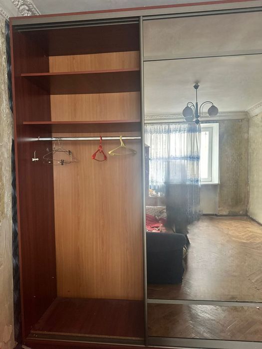 Шкаф-купе из ДСП 16см