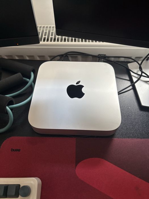 Apple Mac mini M2 Pro | 10-core CPU / 16GB / 512GB | Stan idealny