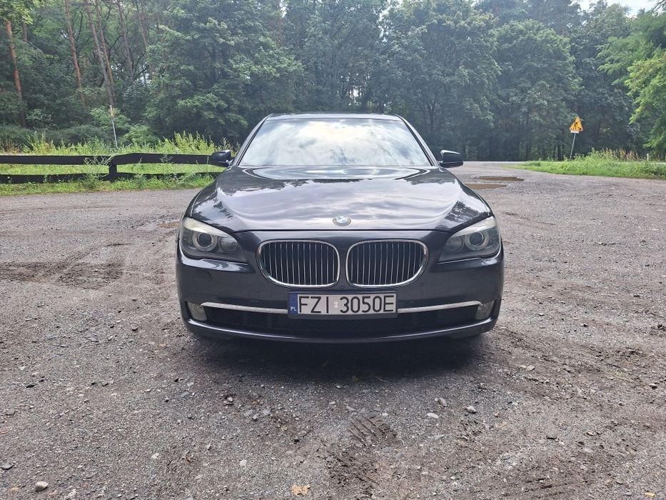 BMW Seria 7