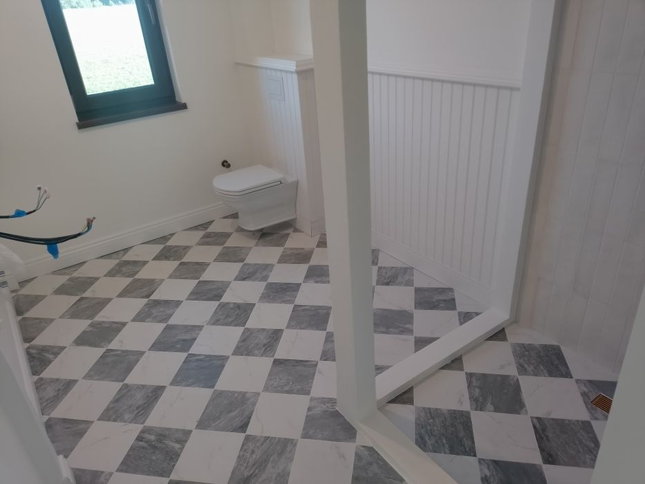 Usługi Remontowo wykończeniowe