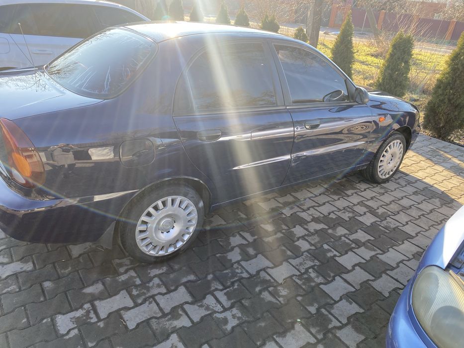 Шевроле ланос 1.5