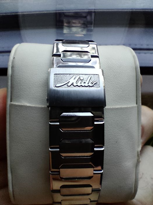 Mido Commander Automatic vintage