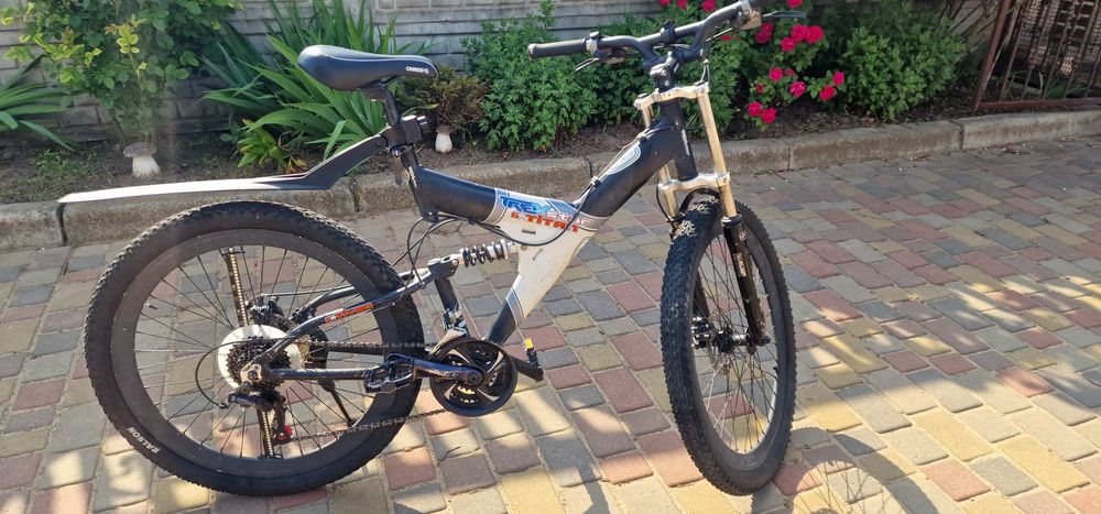 Гірський велосипед підлітковий