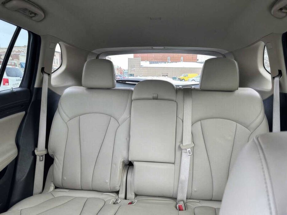 Buick Envision      2018