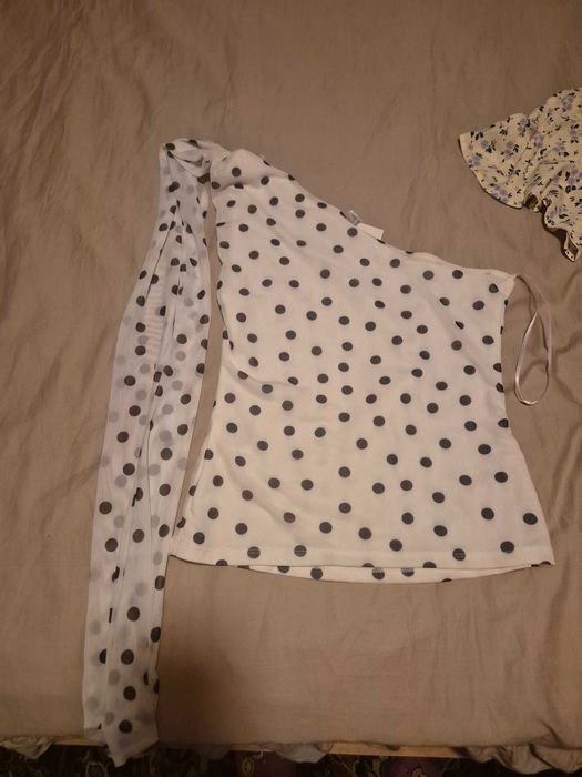Bluzka NOWA  h&m S