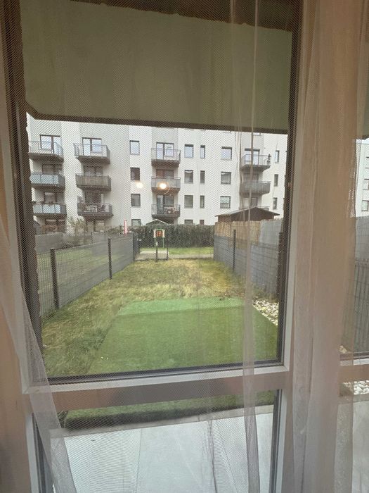 Wynajmę mieszkanie kawalerka z ogródkiem Buraczana Wrocław