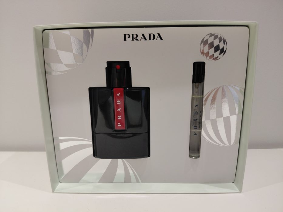 Zestaw Prada Luna Rossa Ocean EDT