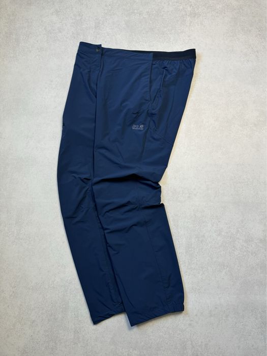 Трекинговые штаны Jack Wolfskin мужские оригинал карго штани