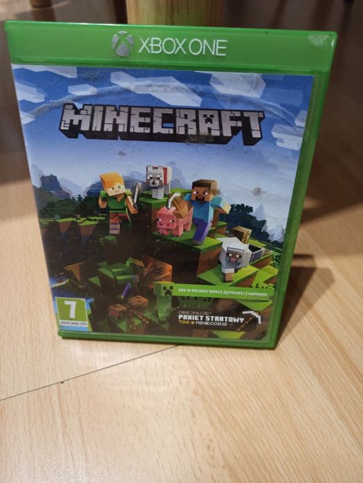 Minecraft Xbox one