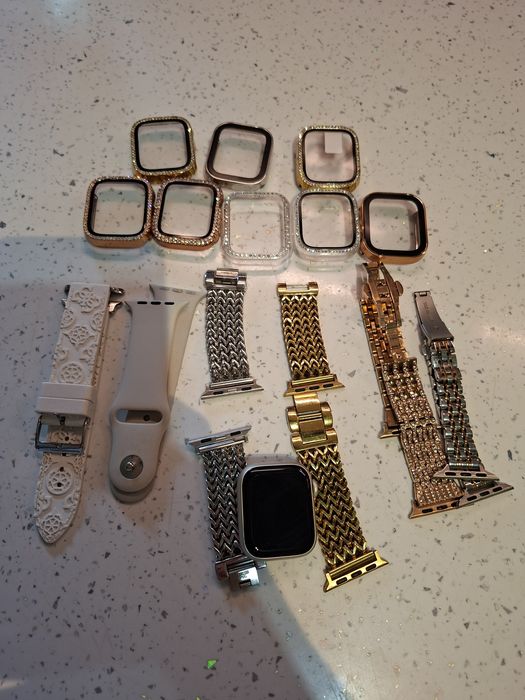 Apple watch serie 7 41mm
