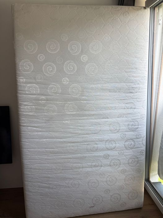 Materac szerokość 120cm