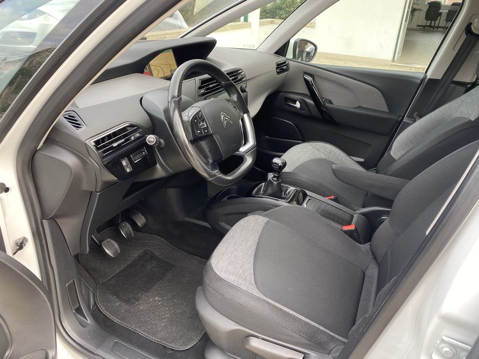 Citroen c4 7 lugares full extras