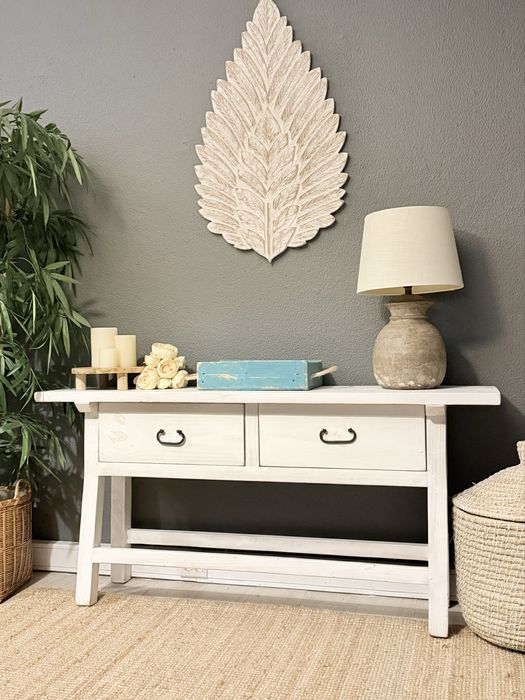 aparador, consola, movel, mesa, madeira, mexicano, rústico