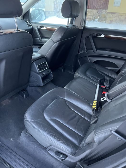 Audi Q7 3.0 tdi 4x4 2007r