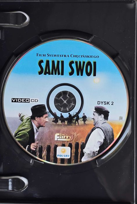 Film Sami Swoi 2 x  Video CD