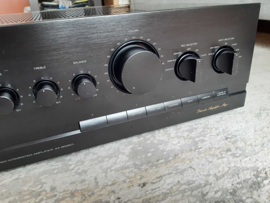 Підсилювач Sherwood AX-9035R