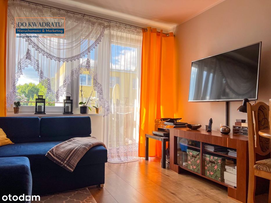 Mieszkanie dostępne od zaraz | Fabianki | NISKA CENA!