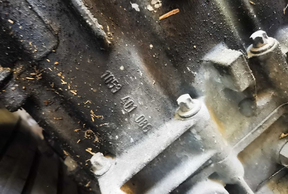 Caixa velocidades bmw e36 325td/s