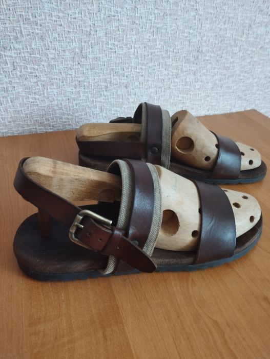 Мужская летняя обувь производство Италия