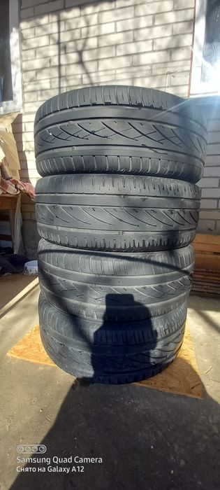 Шины лето 2008 год
