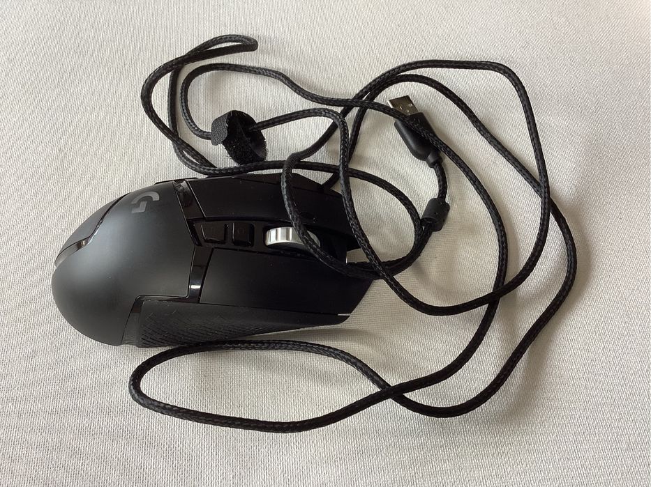 Logitech G 502 Hero myszka