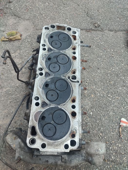 Головка Opel Astra G