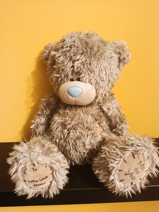 Słodkie misie 4 szt, pluszaki