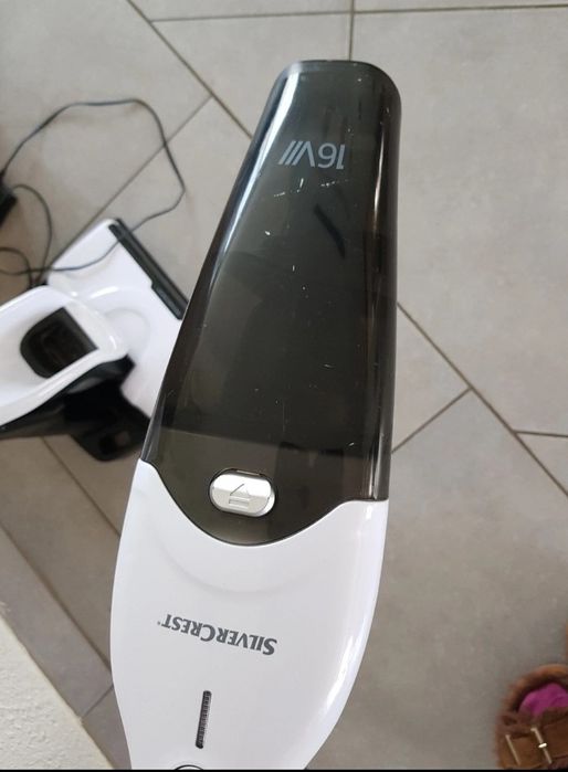 Aspirador de po em bom estado