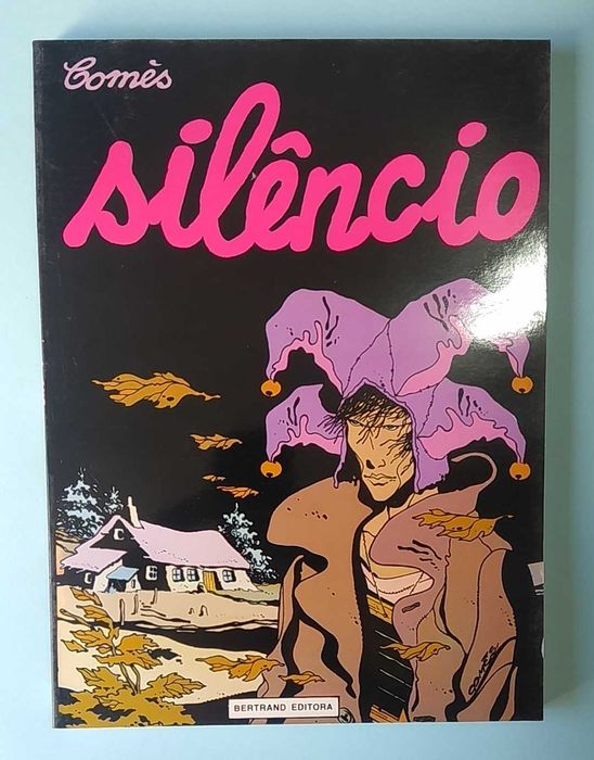 Didier COMÉS - Vários álbuns edição nacional Meribérica e Bertrand