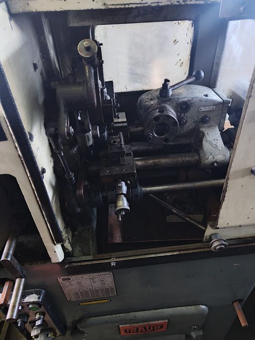 Torno Automático Traub