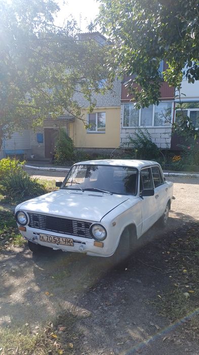ваз 2101 гез бенз