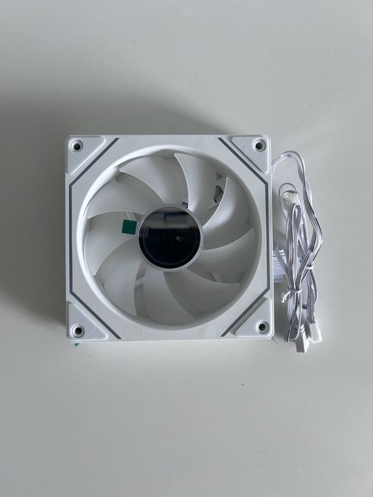 Wentylatory do obudowy komputera ARGB