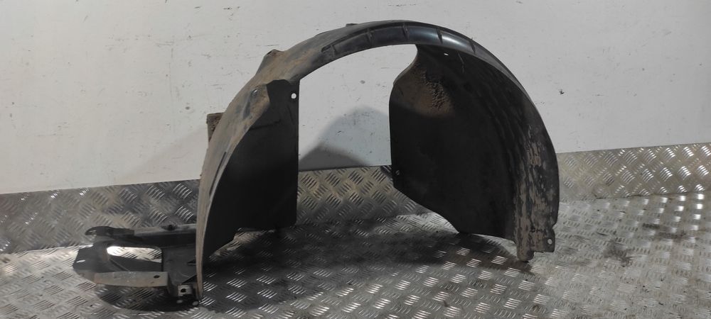 nadkole lewy przód ds3 2009- poznań