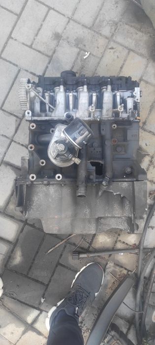 Двигун K9K836 Renault Scenic 3 1.5