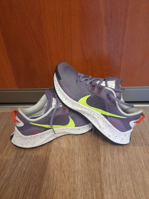 Кроссовки Nike pegasus trail 3 р.38.5 р.38 оригинал