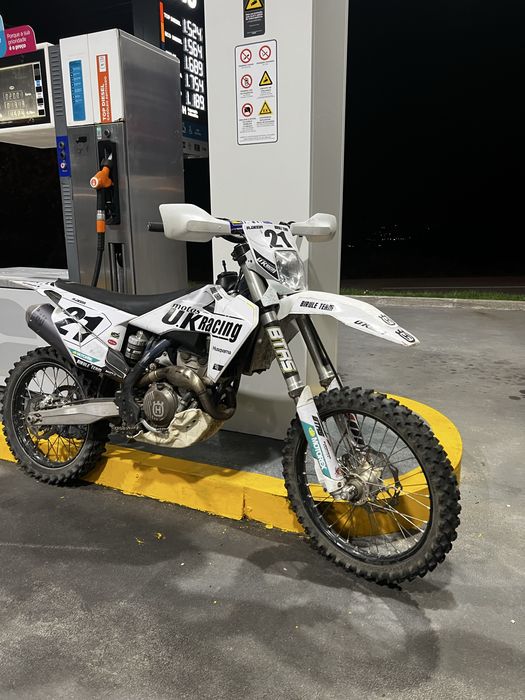 Husqvarna FC 250 de 2020