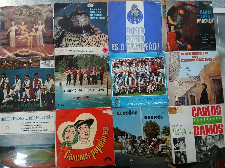 Musica Portuguesa antiga