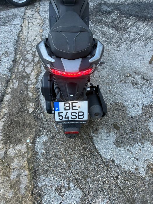 Keeway Vieste 125 | 10/2023 | 4.873 km | Excelente estado