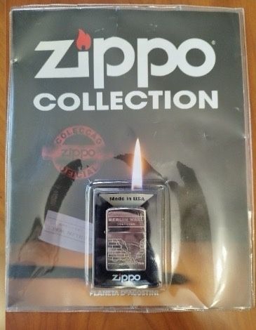 Zippo Collection