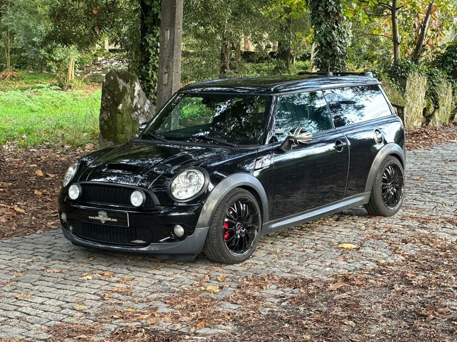 MINI Clubman John Cooper Works