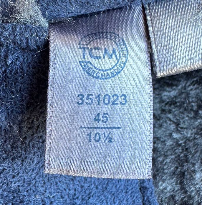 Kapcie Tchibo rozm.  45