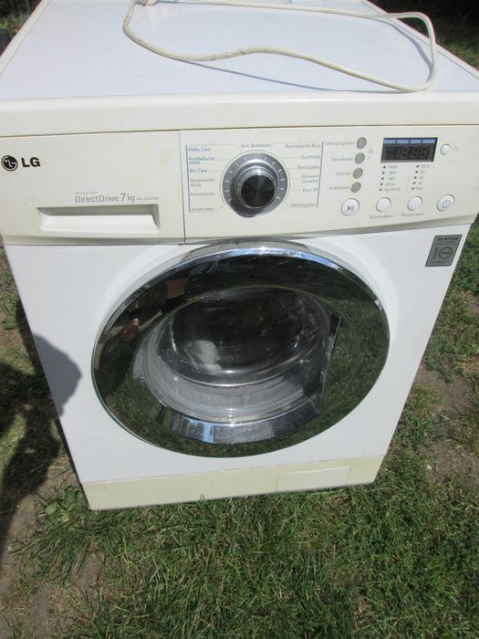 pralka autmat samsung -uszkodzona