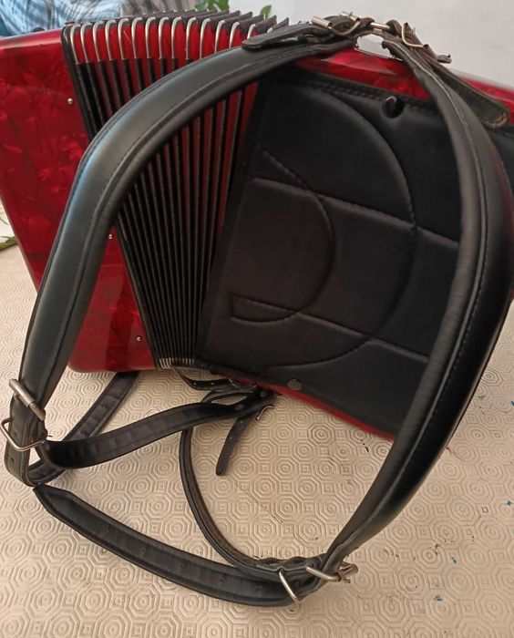 Acordeão para iniciação