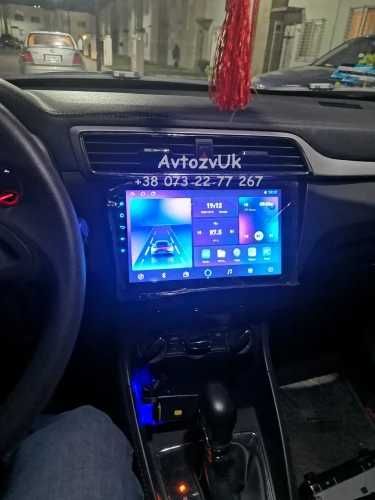 Магнітола MG6 MG 6 MG3 CROSS MG 3 HS ZS Roewe 550 GPS CarPlay Андроїд 16