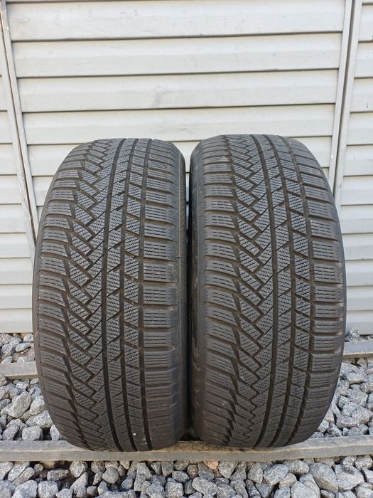 Пара зимових шин Continental 255/50 R20 Winter Contact ts850p 002032