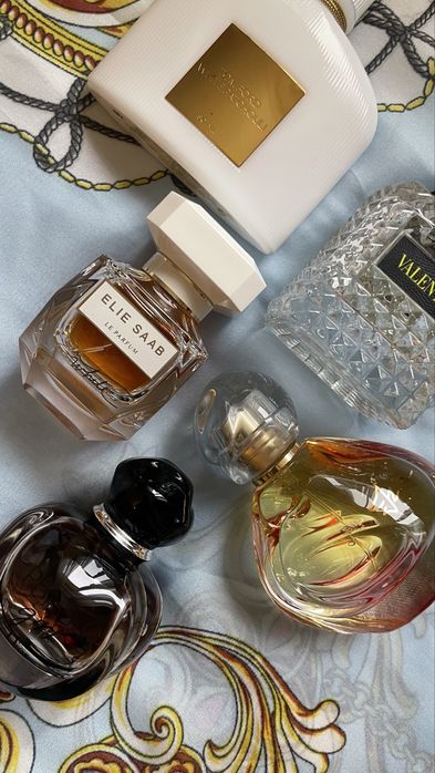 Аромати. Залишки у флаконах. Ніша | Lux