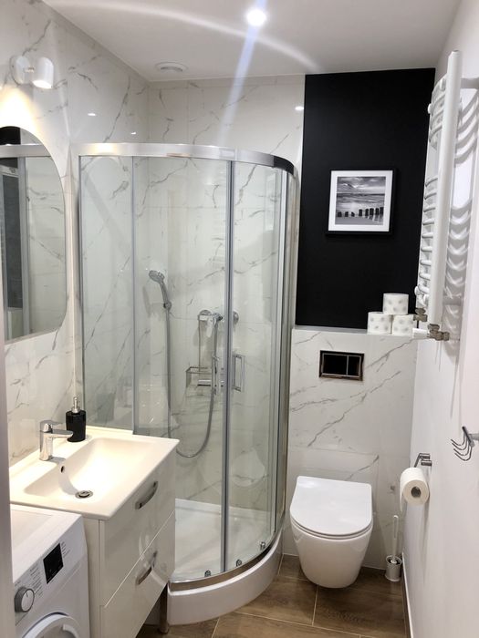 Apartament nad  morzem - balkon, blisko plaży dla 2-3osob